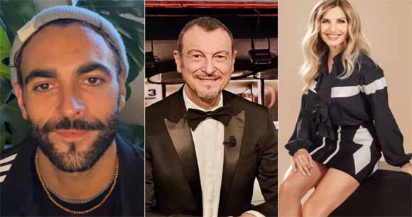 Sanremo 2024 rivelati i cachet chi è il più pagato ecco tutte le