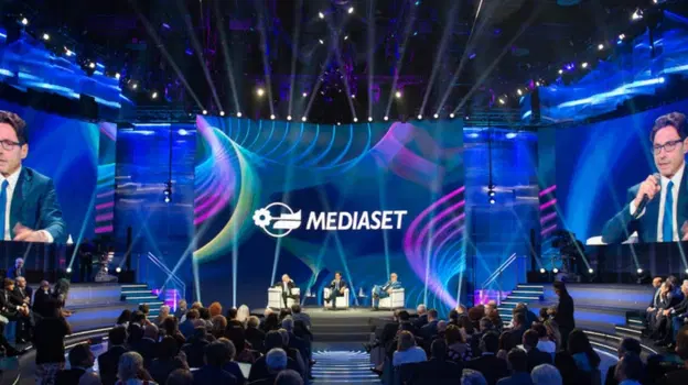 Mediaset, dopo 10 anni è rottura con la conduttrice