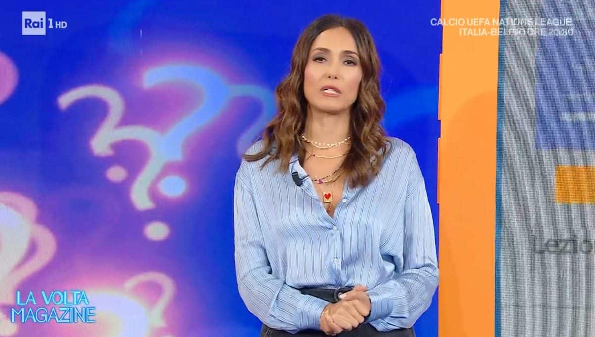 Caterina Balivo sostituita dalla famosa collega: la clamorosa indiscrezione