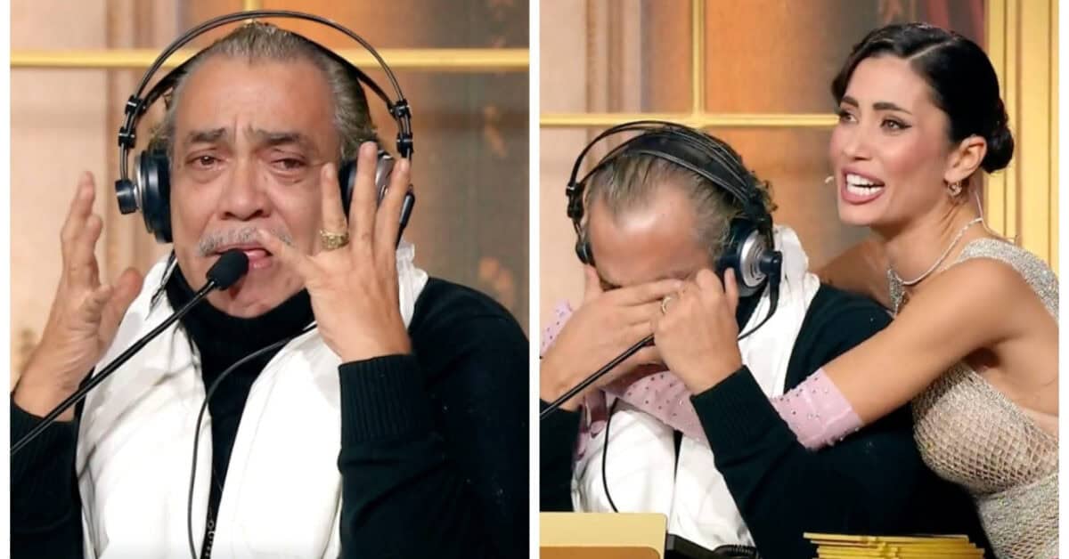 “Scusate, non ce la faccio…”. Ballando con le Stelle, Guillermo Mariotto: mai visto così. Crolla e piange in diretta