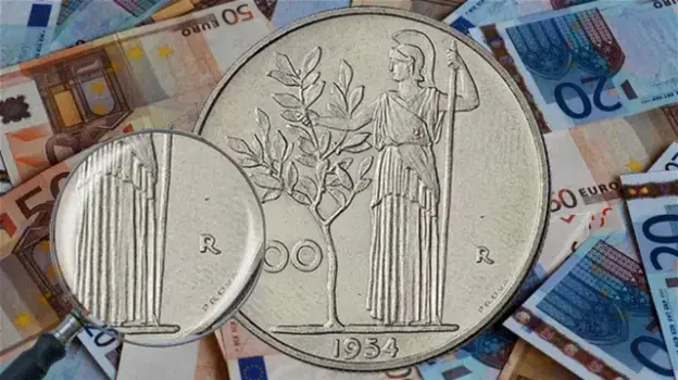 Moneta da 10 lire, se le hai a casa sei ricco e non lo sai! 