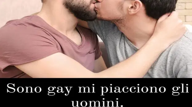 Il coming out del famosissimo volto noto della tv che presenta il suo amore!