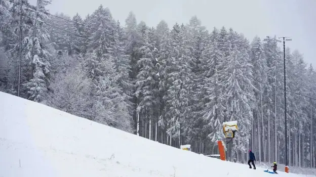 ATTENZIONE: neve in arrivo a bassa quota in Italia