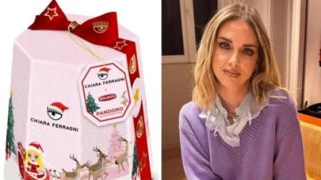 Pandoro Gate, la decisione di Chiara Ferragni