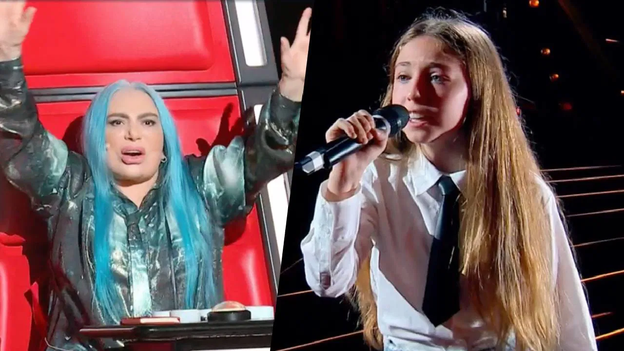 The Voice Kids, la figlia vip strega Loredana Bertè. Chi è la bellissima mamma, ex volto di Canale 5