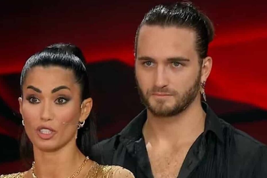 “Ti tiro una scarpa”. Ballando con le Stelle, cosa succede tra Federica Nargi e Luca Favilla a poco dalla finale