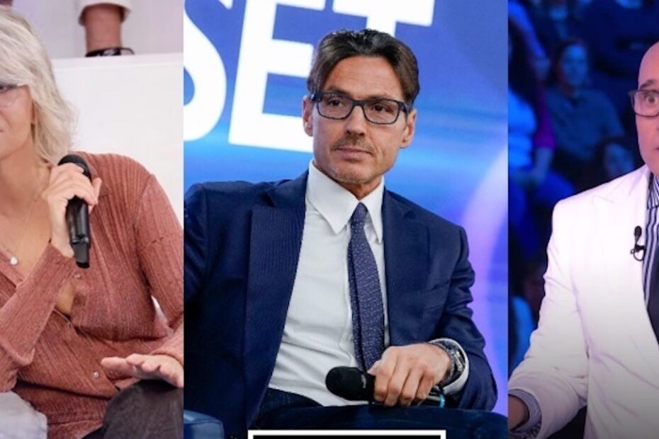 “Lei e Alfonso…”. Rivoluzione a Mediaset, Pier Silvio Berlusconi ha deciso per Maria De Filippi. Signorini avvisato