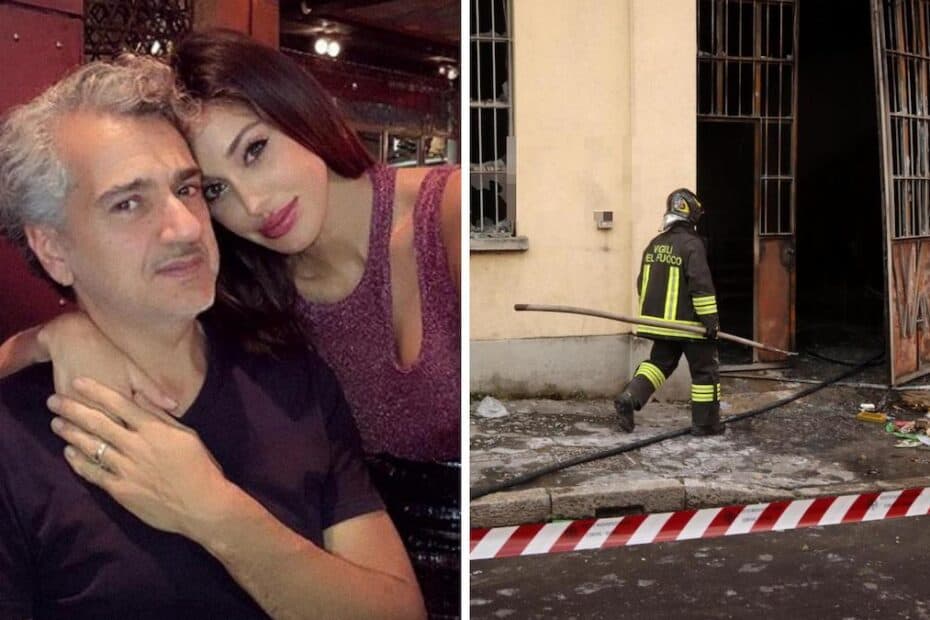 “C’è una notizia”. Ustionato dopo il grave incendio: come sta Gustavo Rodriguez, il padre di Belen e Cecilia