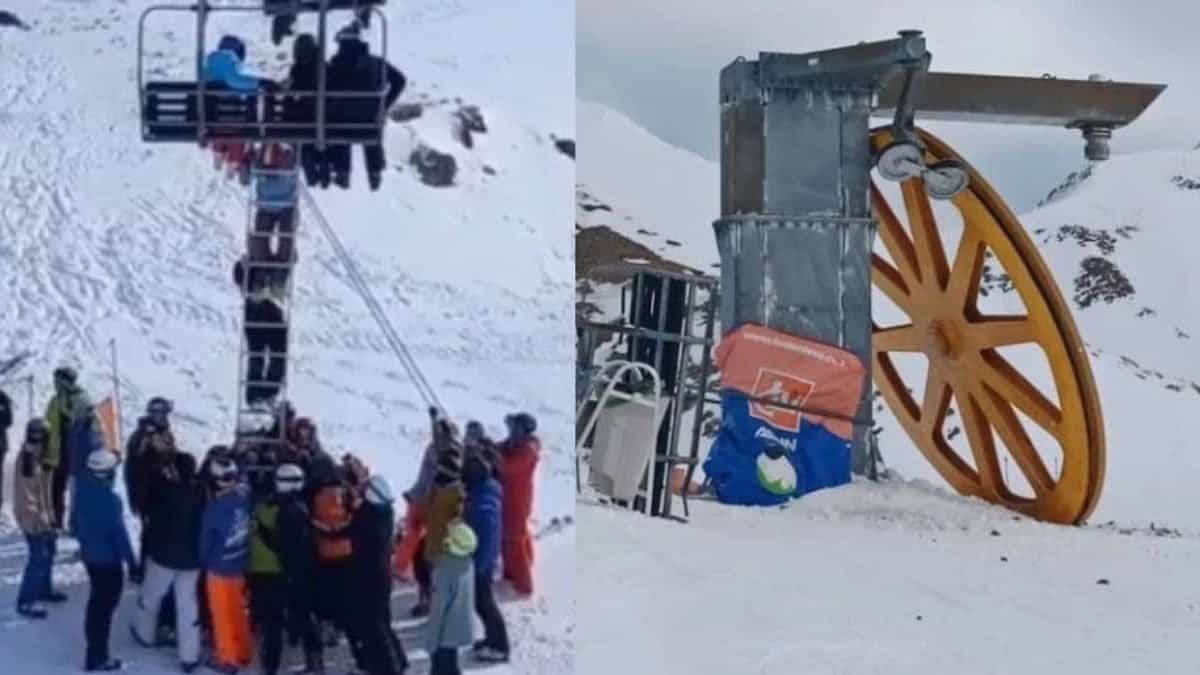 Spagna, cade una seggiovia ad Astun: 30 feriti, 17 gravi